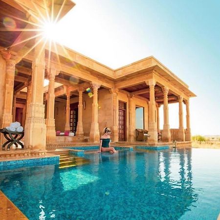 Wild Heritage Resort & Camp Jaisalmer Luaran gambar