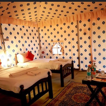 Wild Heritage Resort & Camp Jaisalmer Luaran gambar