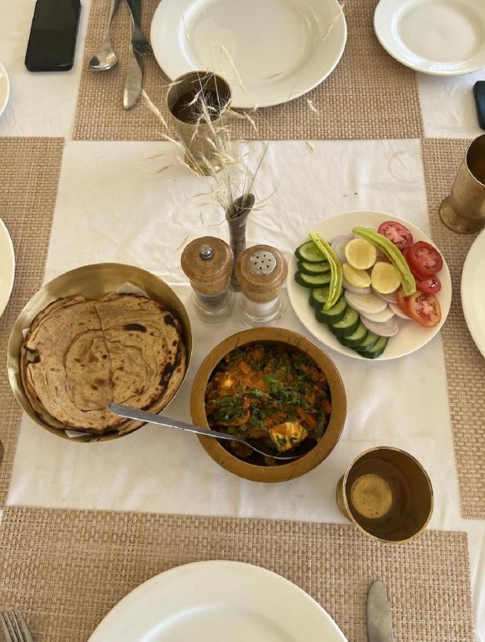 Wild Heritage Resort & Camp Jaisalmer Luaran gambar