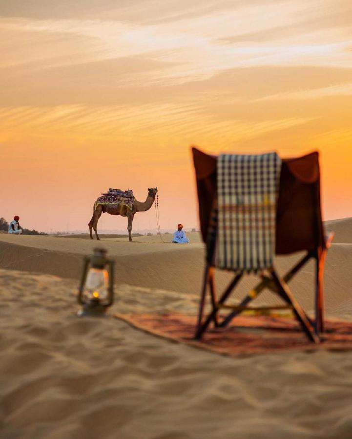 Wild Heritage Resort & Camp Jaisalmer Luaran gambar