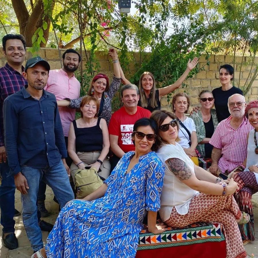 Wild Heritage Resort & Camp Jaisalmer Luaran gambar