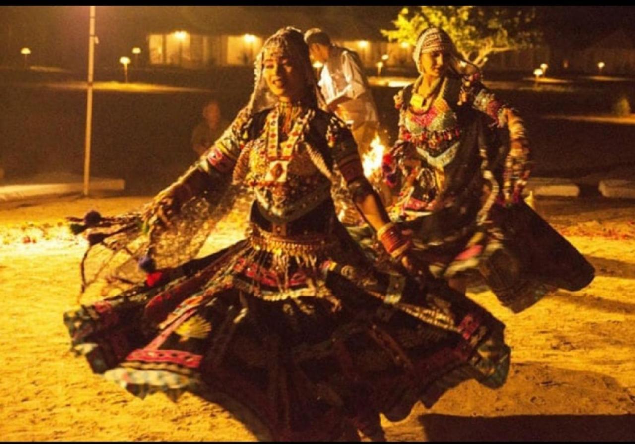 Wild Heritage Resort & Camp Jaisalmer Luaran gambar