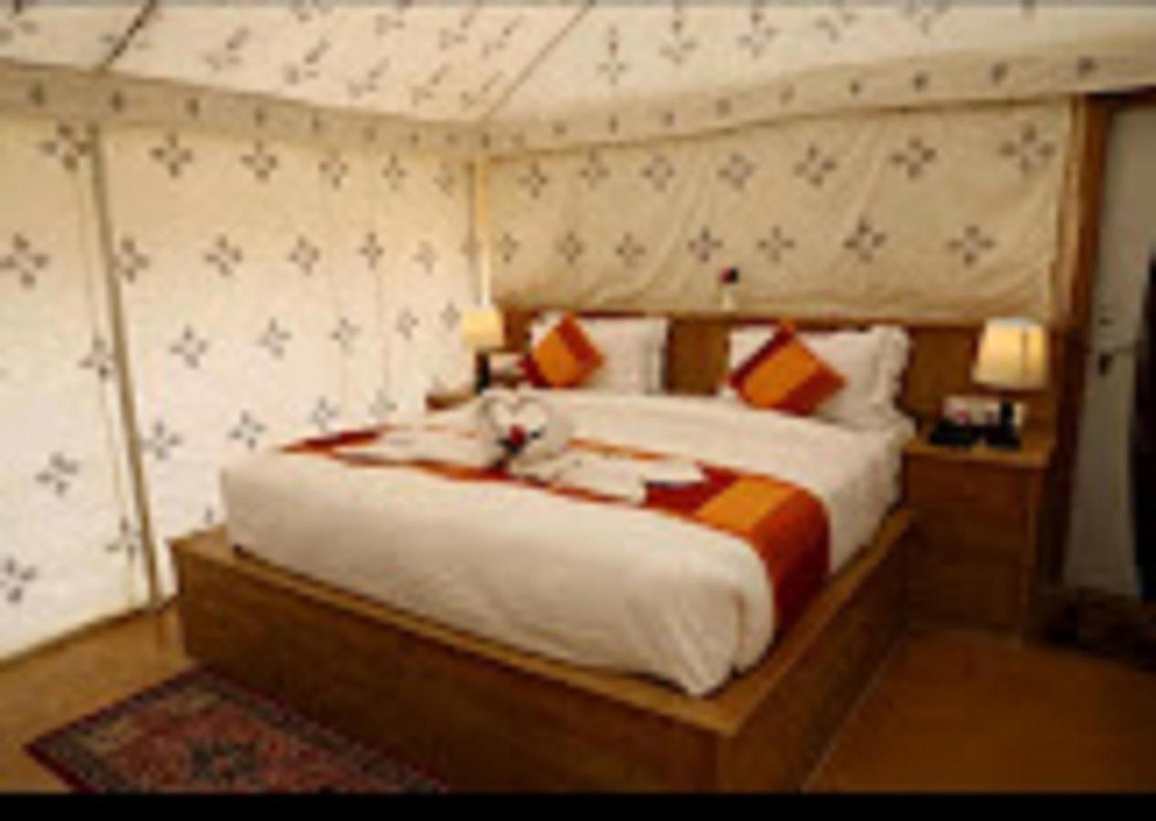 Wild Heritage Resort & Camp Jaisalmer Luaran gambar