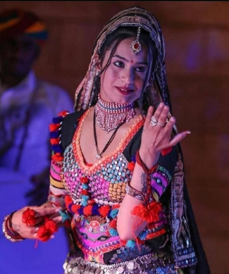 Wild Heritage Resort & Camp Jaisalmer Luaran gambar