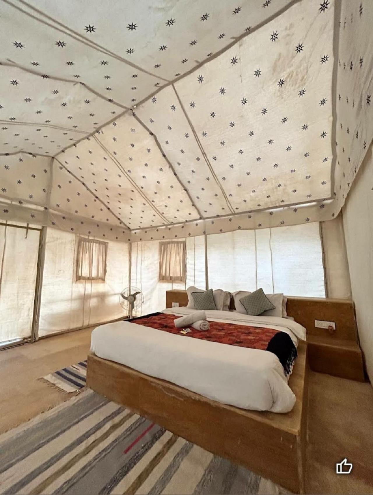 Wild Heritage Resort & Camp Jaisalmer Luaran gambar