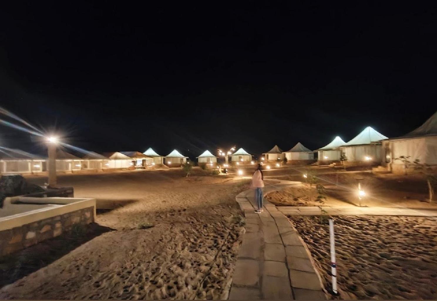 Wild Heritage Resort & Camp Jaisalmer Luaran gambar