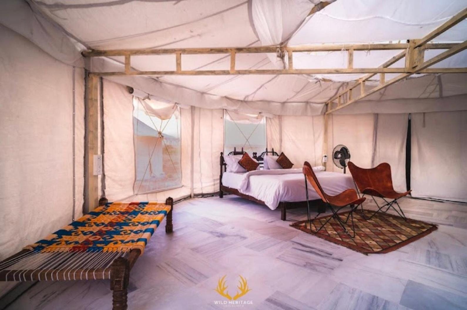 Wild Heritage Resort & Camp Jaisalmer Luaran gambar