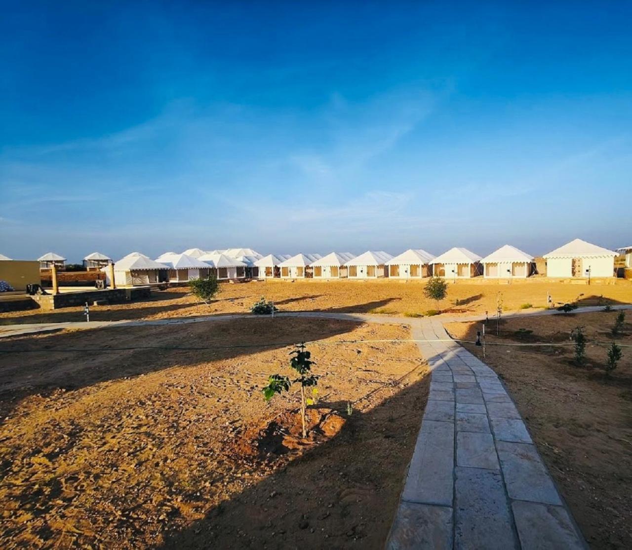 Wild Heritage Resort & Camp Jaisalmer Luaran gambar