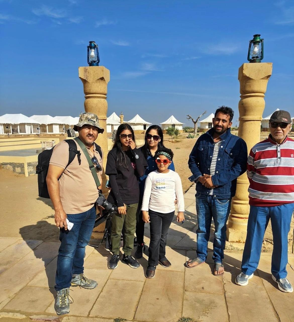 Wild Heritage Resort & Camp Jaisalmer Luaran gambar