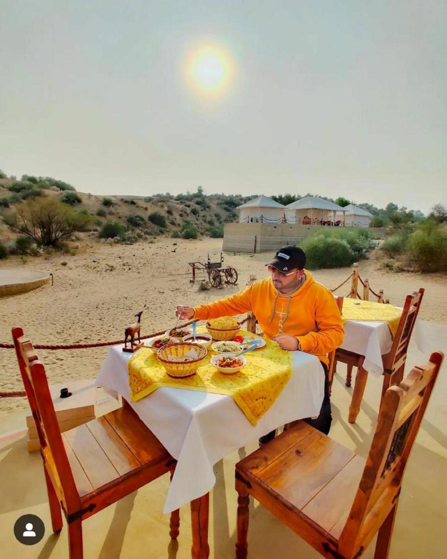 Wild Heritage Resort & Camp Jaisalmer Luaran gambar