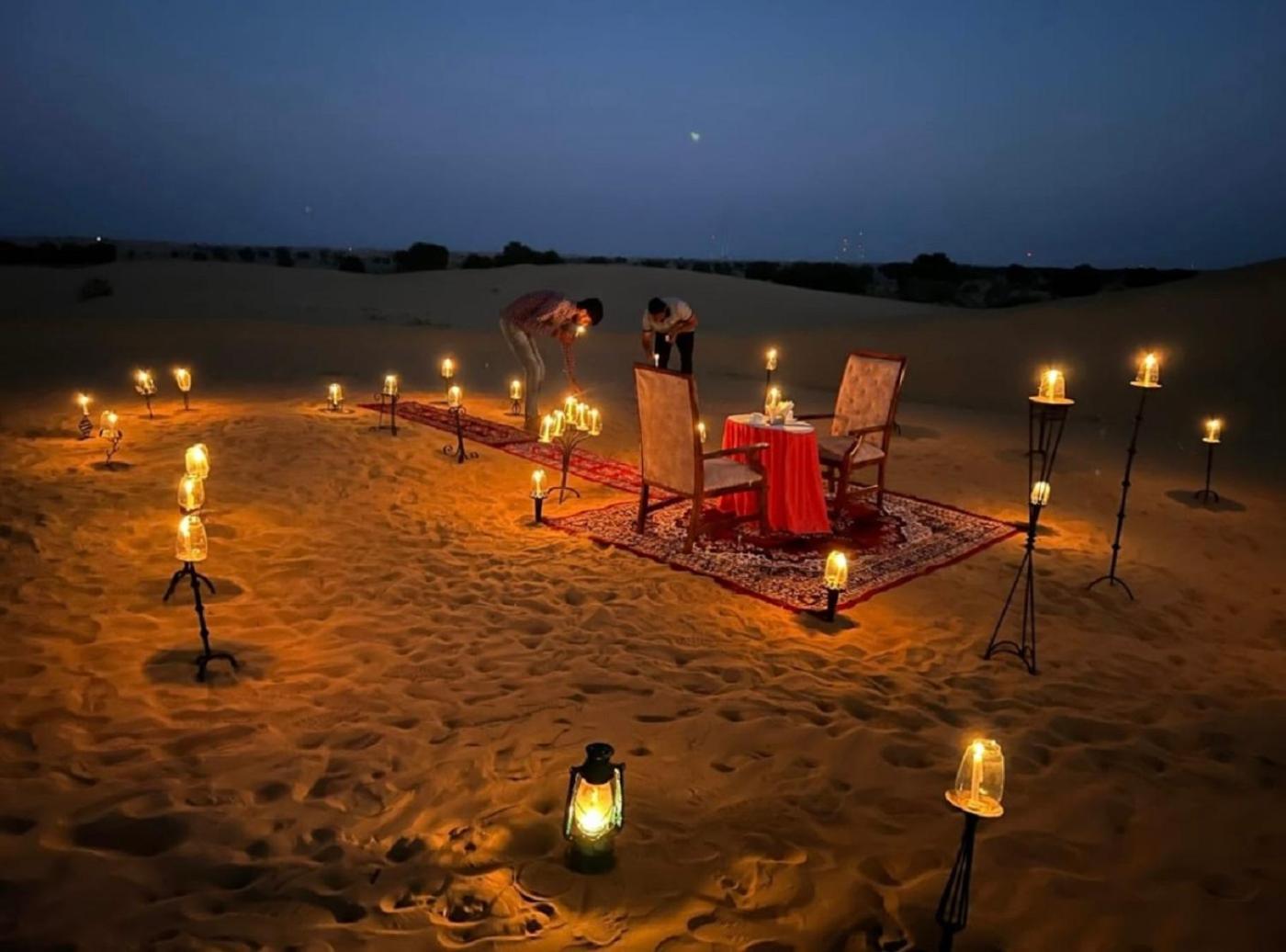 Wild Heritage Resort & Camp Jaisalmer Luaran gambar