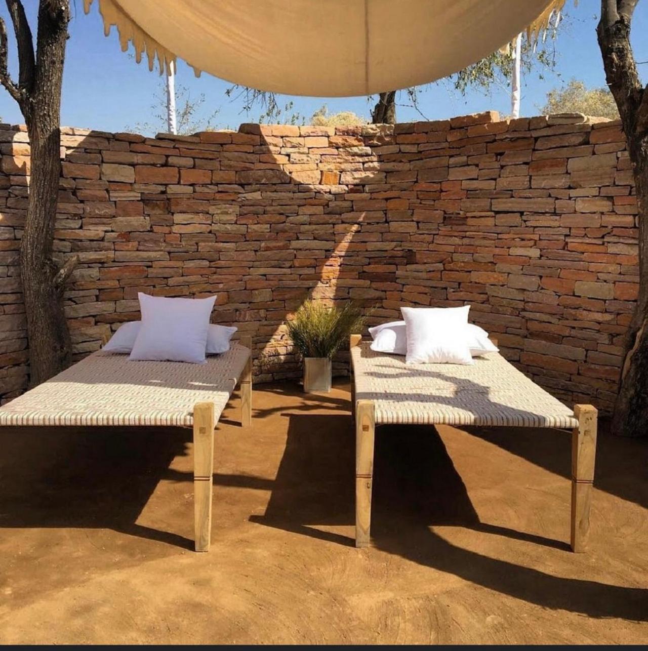 Wild Heritage Resort & Camp Jaisalmer Luaran gambar