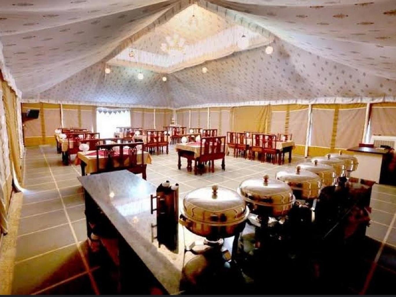Wild Heritage Resort & Camp Jaisalmer Luaran gambar