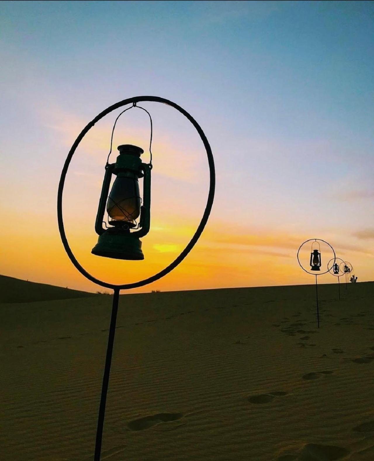 Wild Heritage Resort & Camp Jaisalmer Luaran gambar