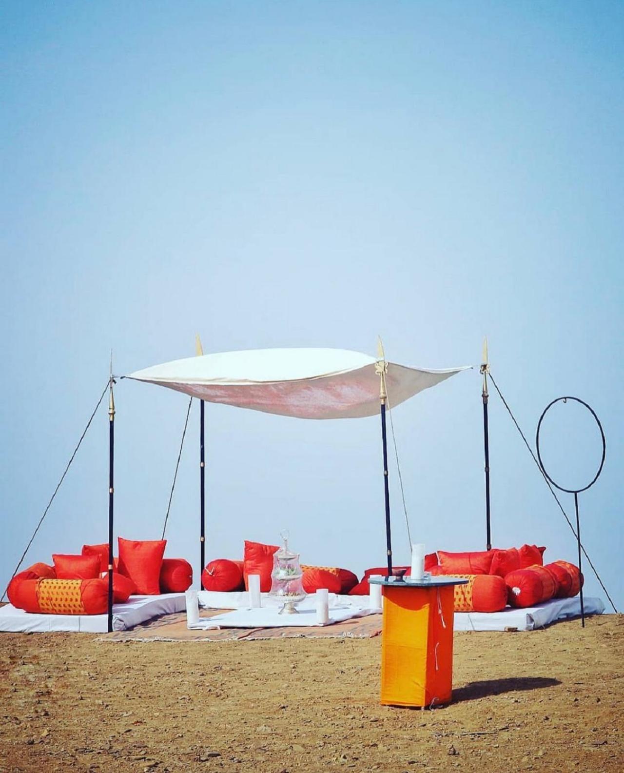 Wild Heritage Resort & Camp Jaisalmer Luaran gambar