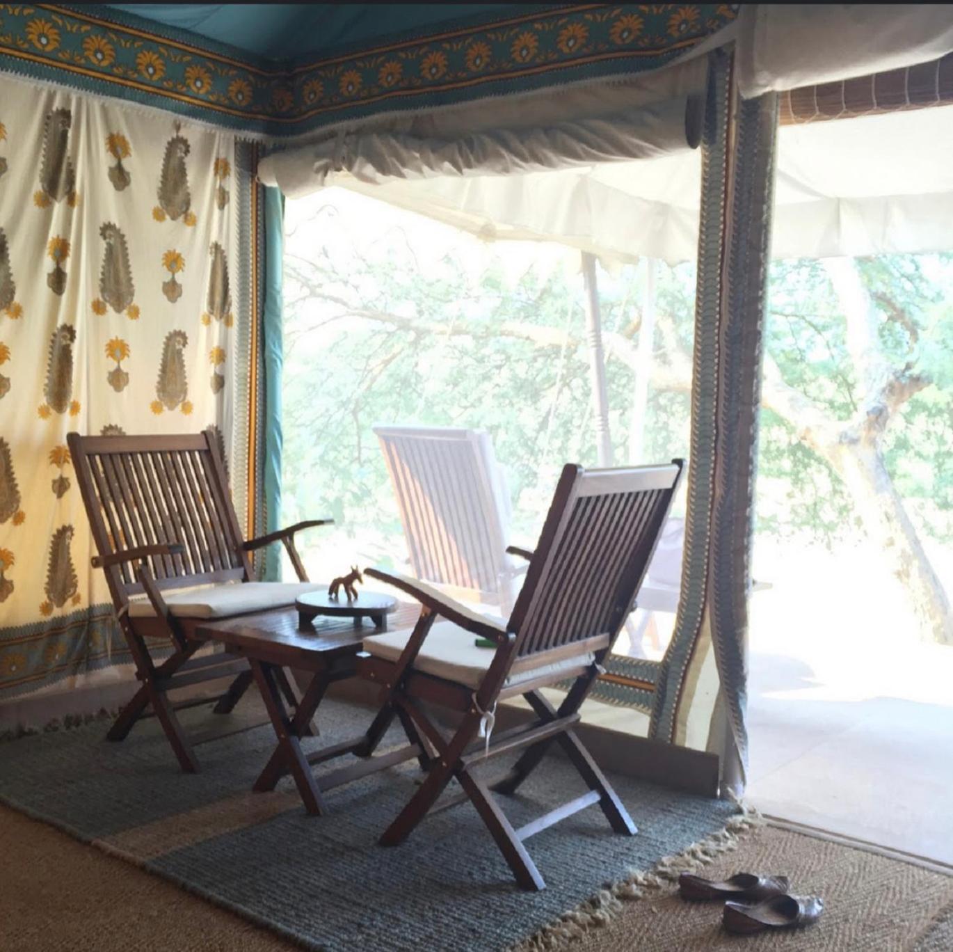 Wild Heritage Resort & Camp Jaisalmer Luaran gambar