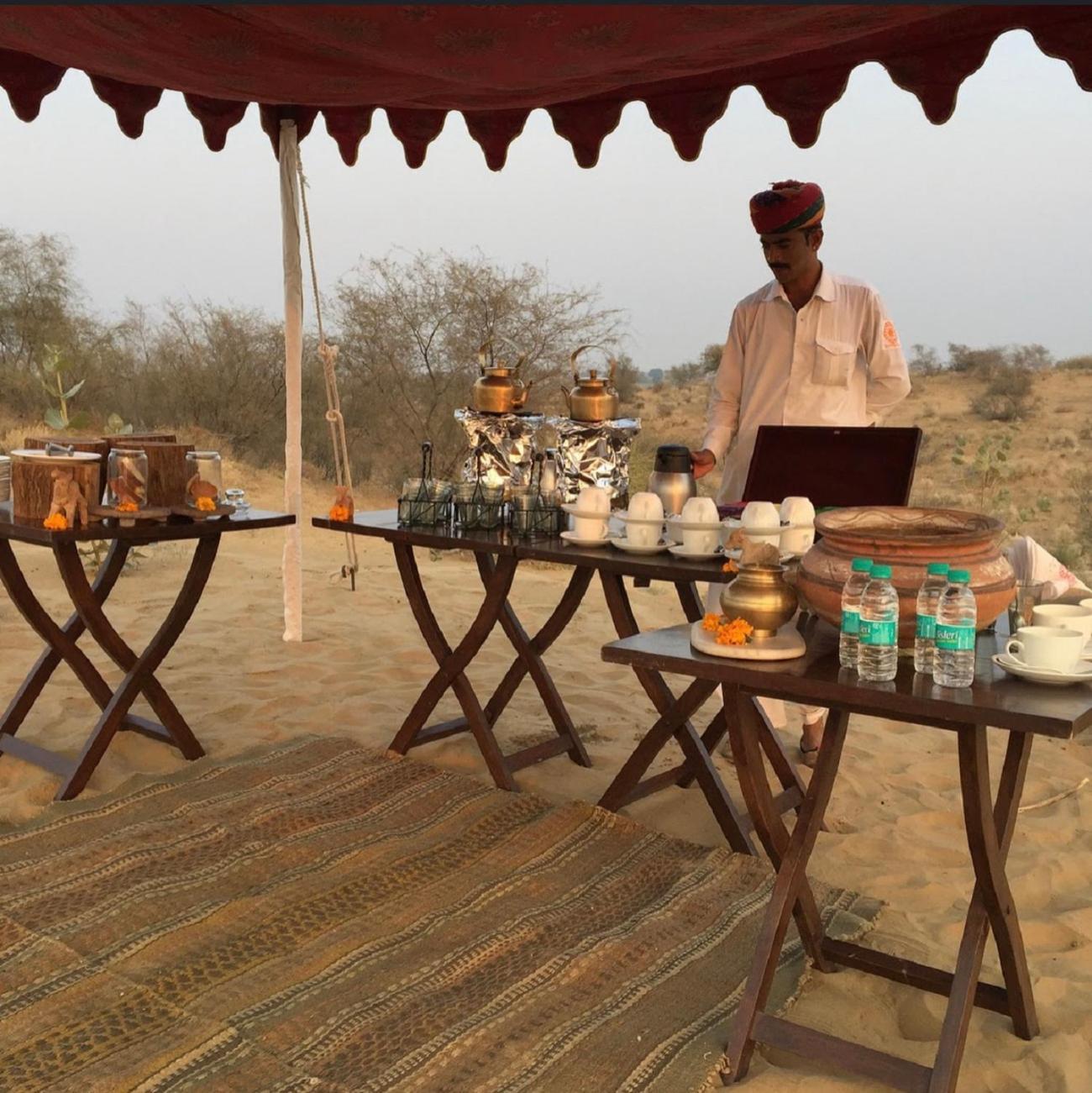 Wild Heritage Resort & Camp Jaisalmer Luaran gambar
