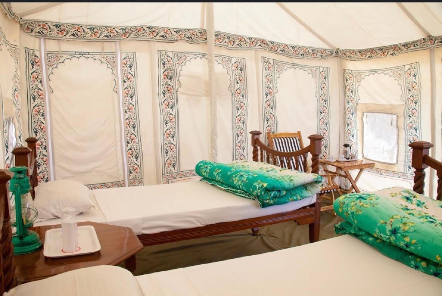 Wild Heritage Resort & Camp Jaisalmer Luaran gambar