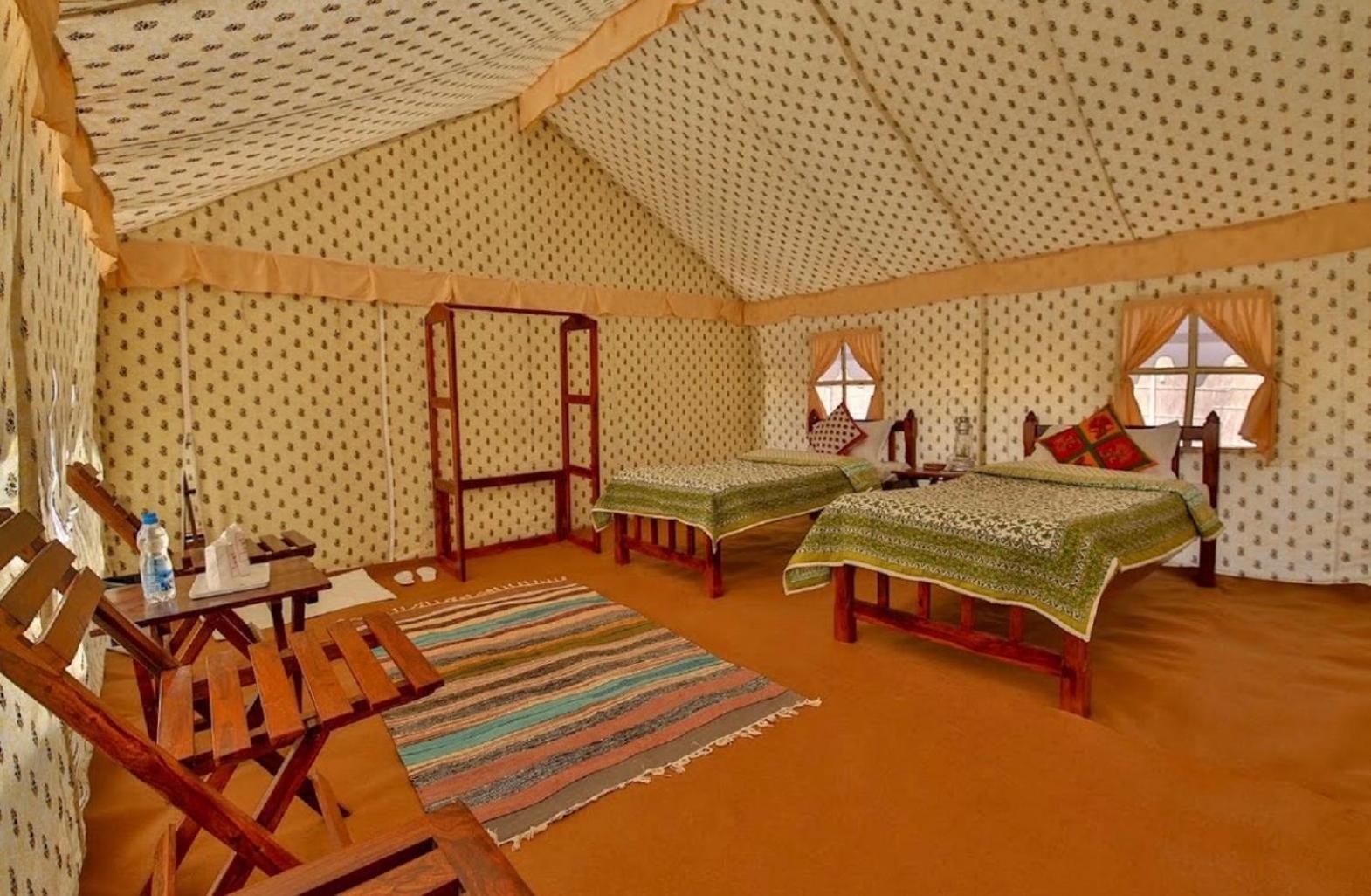 Wild Heritage Resort & Camp Jaisalmer Luaran gambar