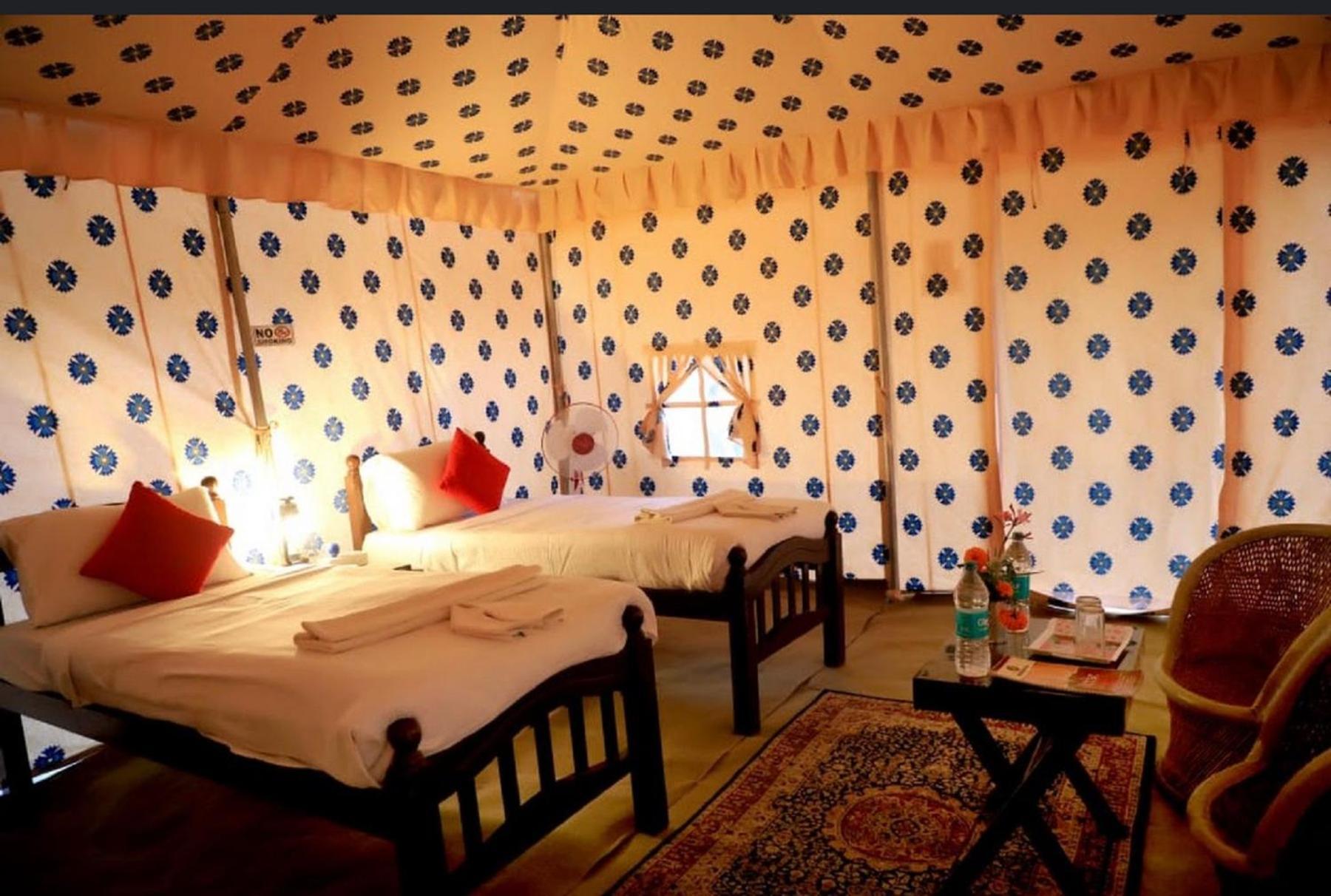 Wild Heritage Resort & Camp Jaisalmer Luaran gambar